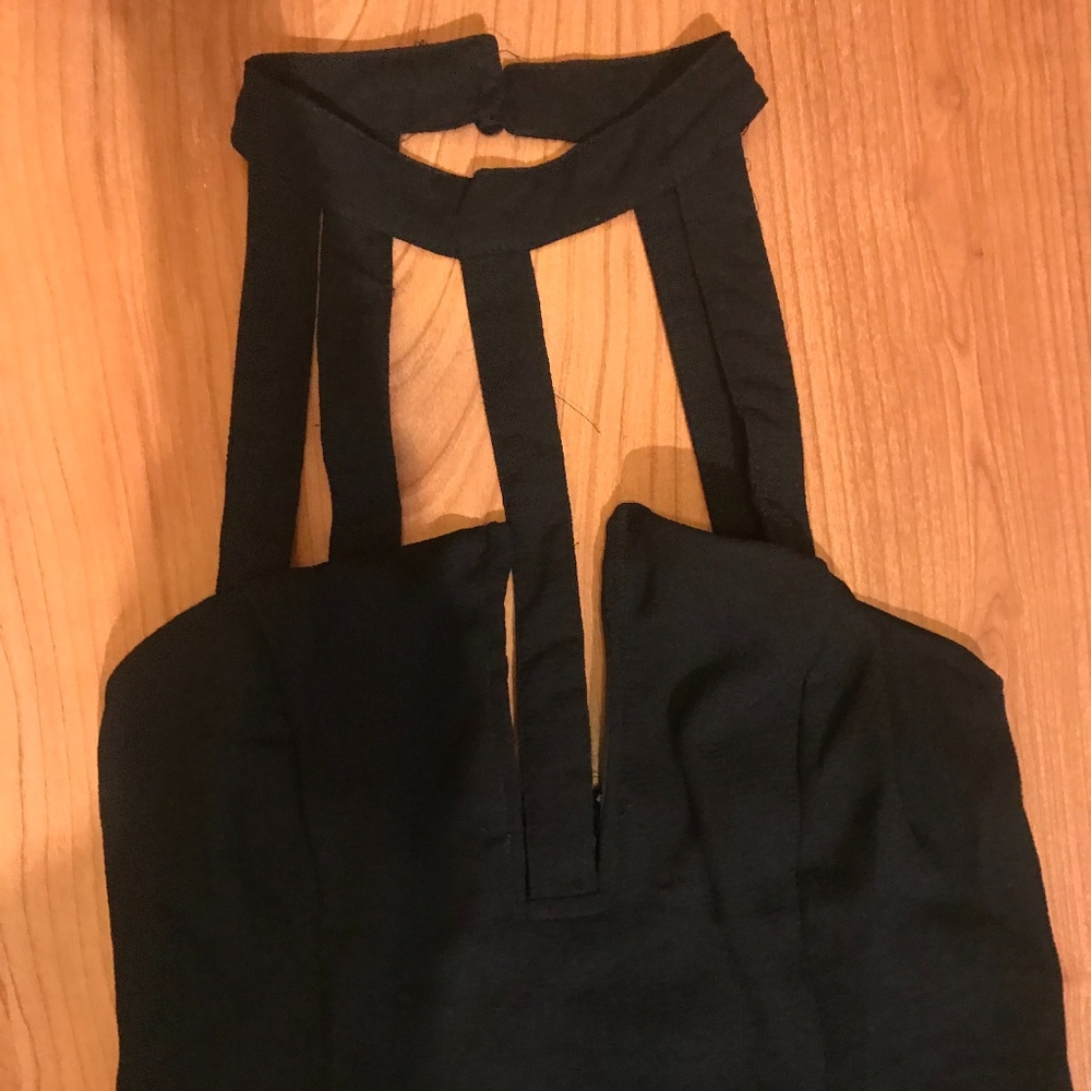 Sabo Skirt Black Dress